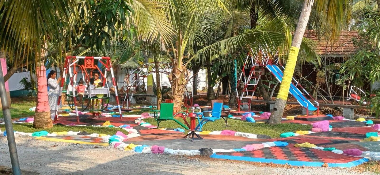 Munroe Island Lake Resort Mundrothuruth Exterior photo